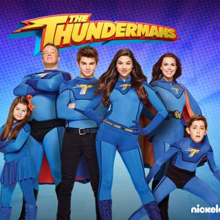 Phoebe Thunderman wallpaper