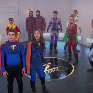 Phoebe Thunderman wallpaper