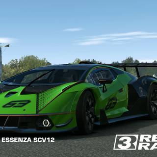 Real Racing 3 Hypercars wallpaper