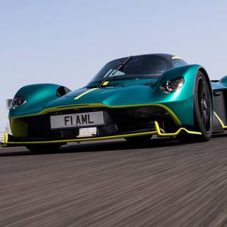 Real Racing 3 Hypercars wallpaper