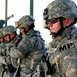 Military jobs wallpaper