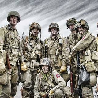 Military jobs wallpaper