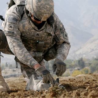 Military jobs wallpaper