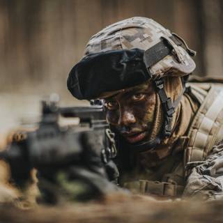 Military jobs wallpaper