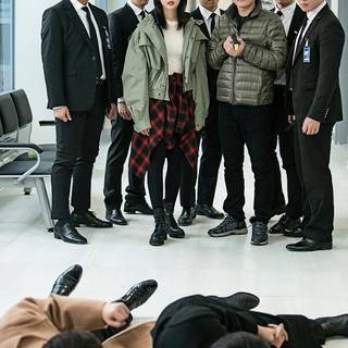 Keum Sae-rok The Fiery Priest wallpaper