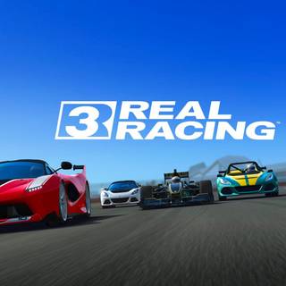 Real Racing 3 Hypercars wallpaper