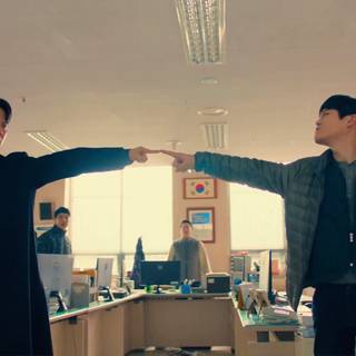 Keum Sae-rok The Fiery Priest wallpaper