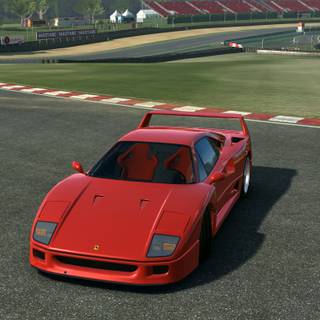 Real Racing 3 Hypercars wallpaper