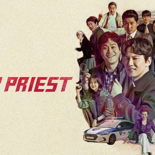 Keum Sae-rok The Fiery Priest wallpaper