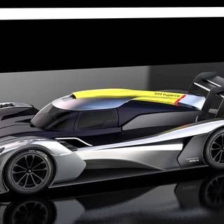 Real Racing 3 Hypercars wallpaper