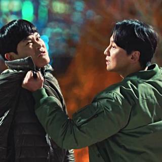 Keum Sae-rok The Fiery Priest wallpaper