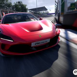 Real Racing 3 Hypercars wallpaper