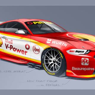 Real Racing 3 Hypercars wallpaper