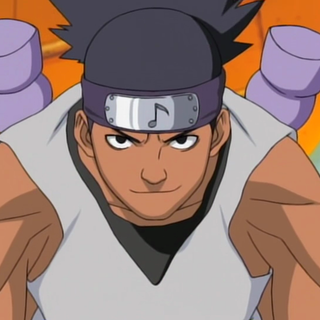 Black skin Naruto wallpaper