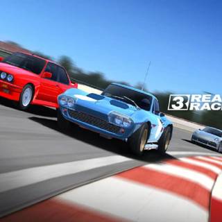 Real Racing 3 Hypercars wallpaper