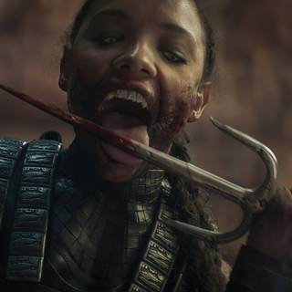 Mileena desktop wallpaper