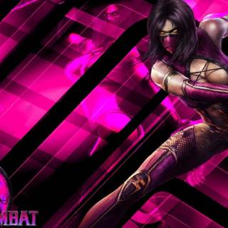 Mileena desktop wallpaper
