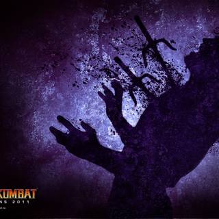 Mileena desktop wallpaper