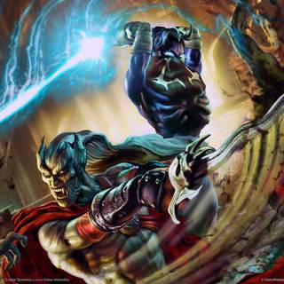 Blood Omen: Legacy of Kain wallpaper