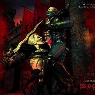 Blood Omen: Legacy of Kain wallpaper