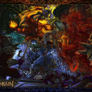 Blood Omen: Legacy of Kain wallpaper