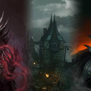 Blood Omen: Legacy of Kain wallpaper