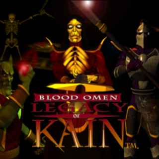 Blood Omen: Legacy of Kain wallpaper