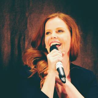 Rebecca Mader wallpaper