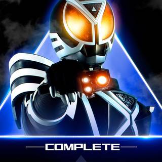 Kamen Rider Delta wallpaper