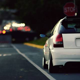 Honda Civic 2005 wallpaper