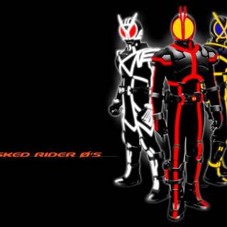 Kamen Rider Delta wallpaper