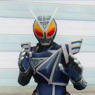 Kamen Rider Delta wallpaper
