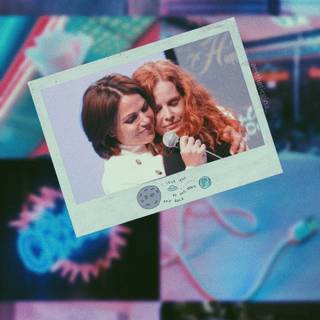 Rebecca Mader wallpaper