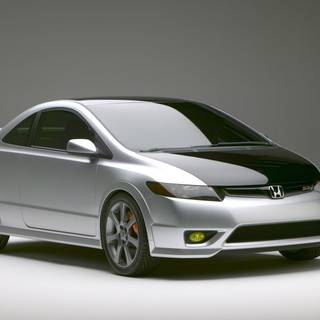 Honda Civic 2005 wallpaper