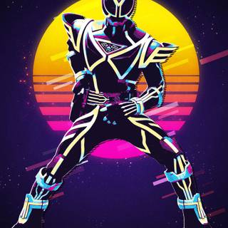 Kamen Rider Delta wallpaper