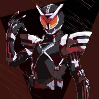 Kamen Rider Delta wallpaper