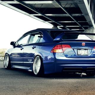 Honda Civic 2005 wallpaper