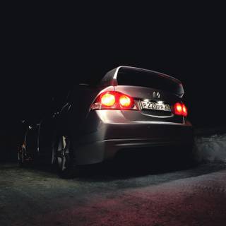 Honda Civic 2005 wallpaper