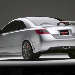 Honda Civic 2005 wallpaper