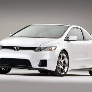 Honda Civic 2005 wallpaper