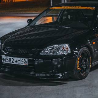 Honda Civic 2005 wallpaper