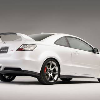 Honda Civic 2005 wallpaper