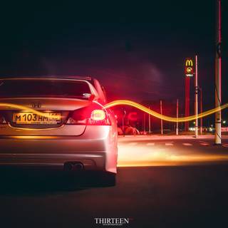 Honda Civic 2005 wallpaper