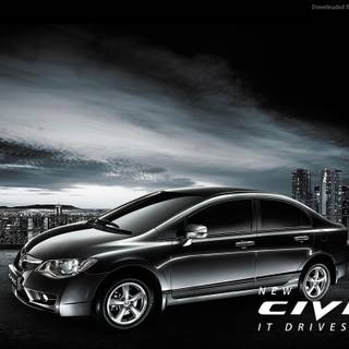 Honda Civic 2005 wallpaper