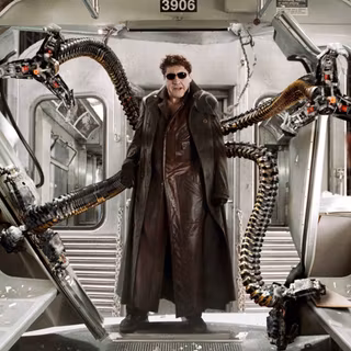 Marvel Cinematic Universe Doctor Octopus wallpaper