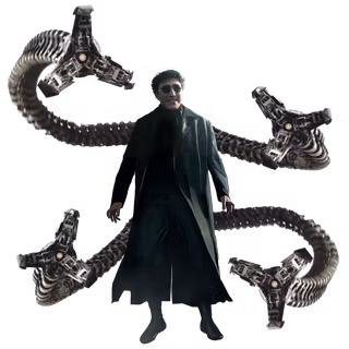 Marvel Cinematic Universe Doctor Octopus wallpaper
