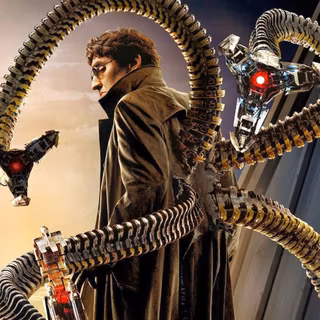 Marvel Cinematic Universe Doctor Octopus wallpaper
