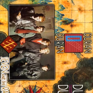 Duran Duran band wallpaper