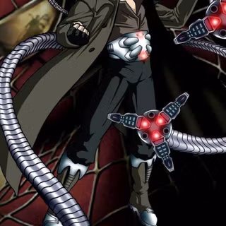 Marvel Cinematic Universe Doctor Octopus wallpaper