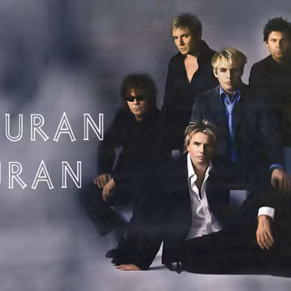 Duran Duran band wallpaper
